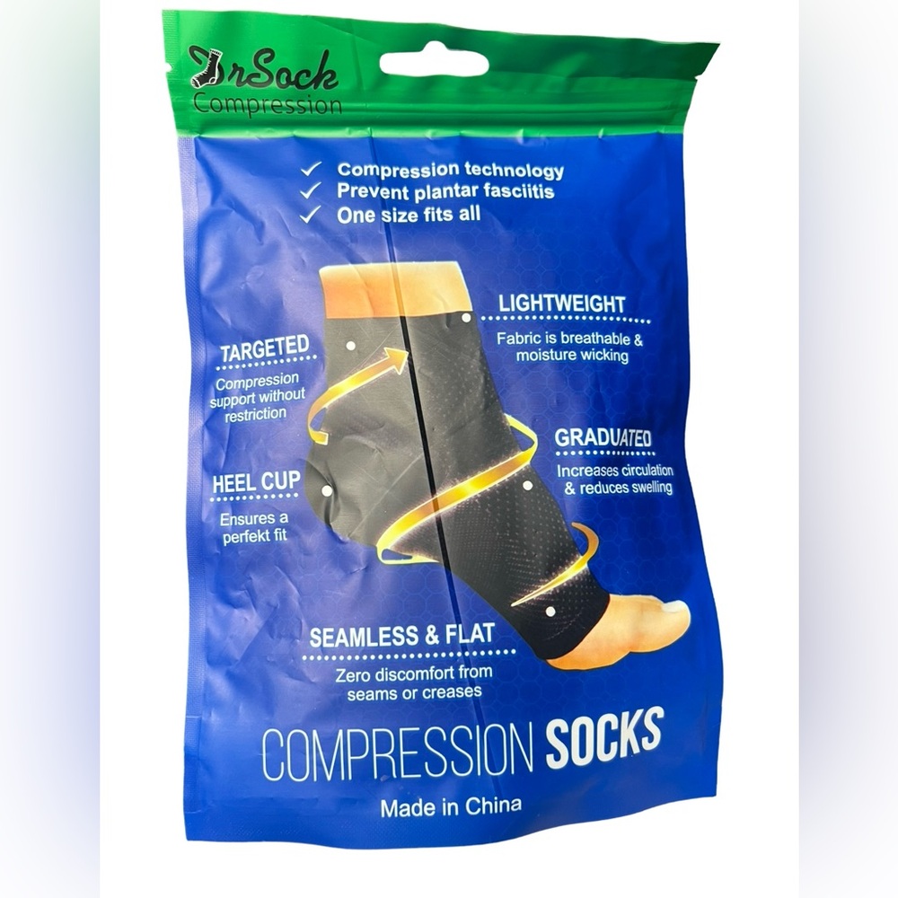 Compression Socks - Picture 3 of 3